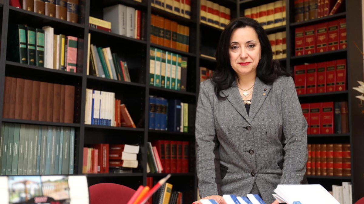 Martorell: «El último año antes de la declaración de Tarraco fue frenético»