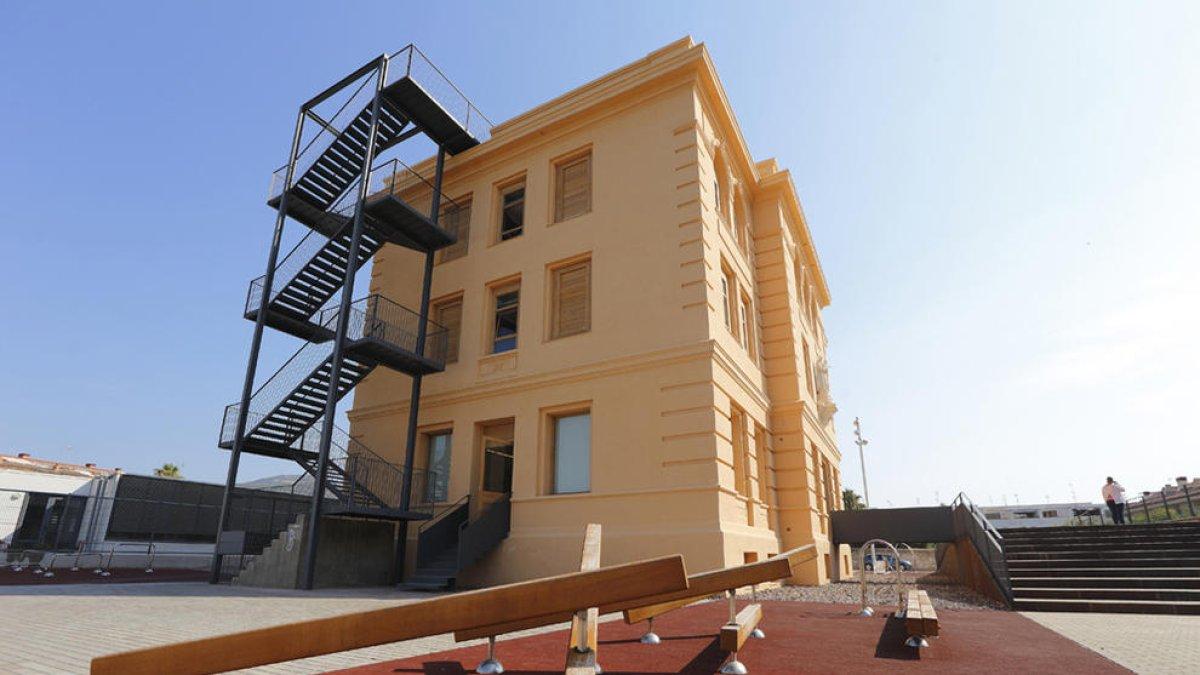 Habilitarán el albergue de los Josepets de les Cases d'Alcanar para aislar temporeros con covid