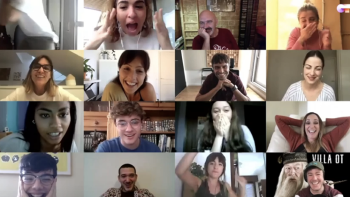 Devuelve|Vuelve Operación Triunfo 2020