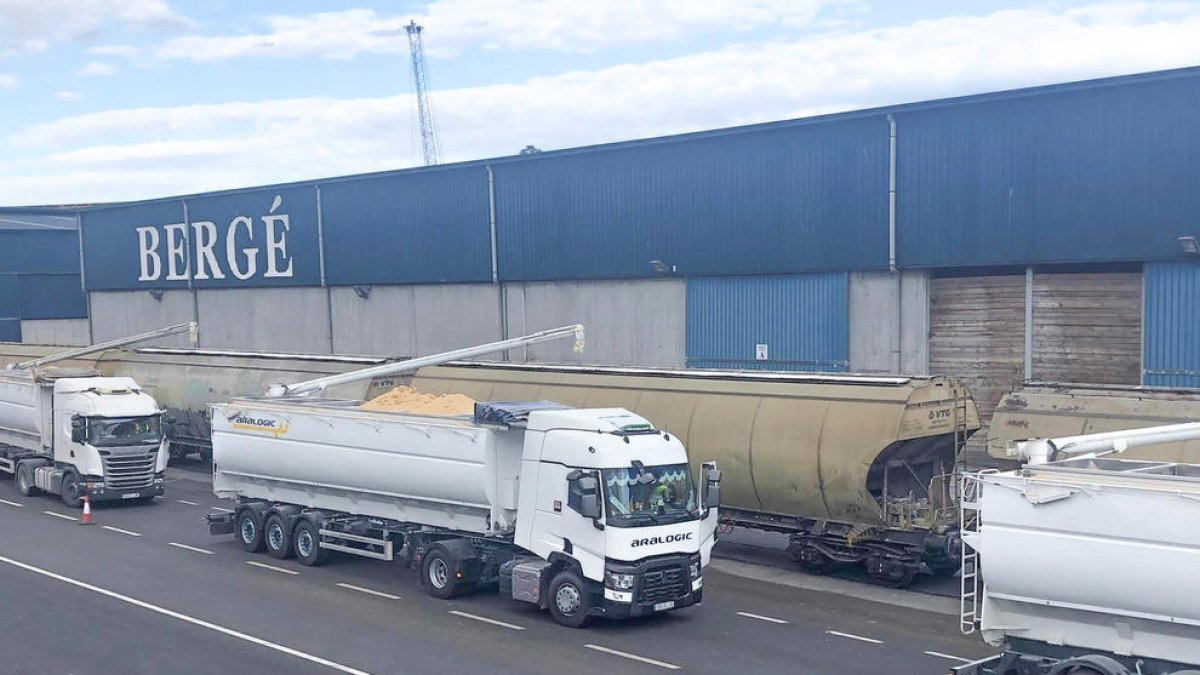El Port de Tarragona amplia l'operativa ferroviària d'agroalimentaris