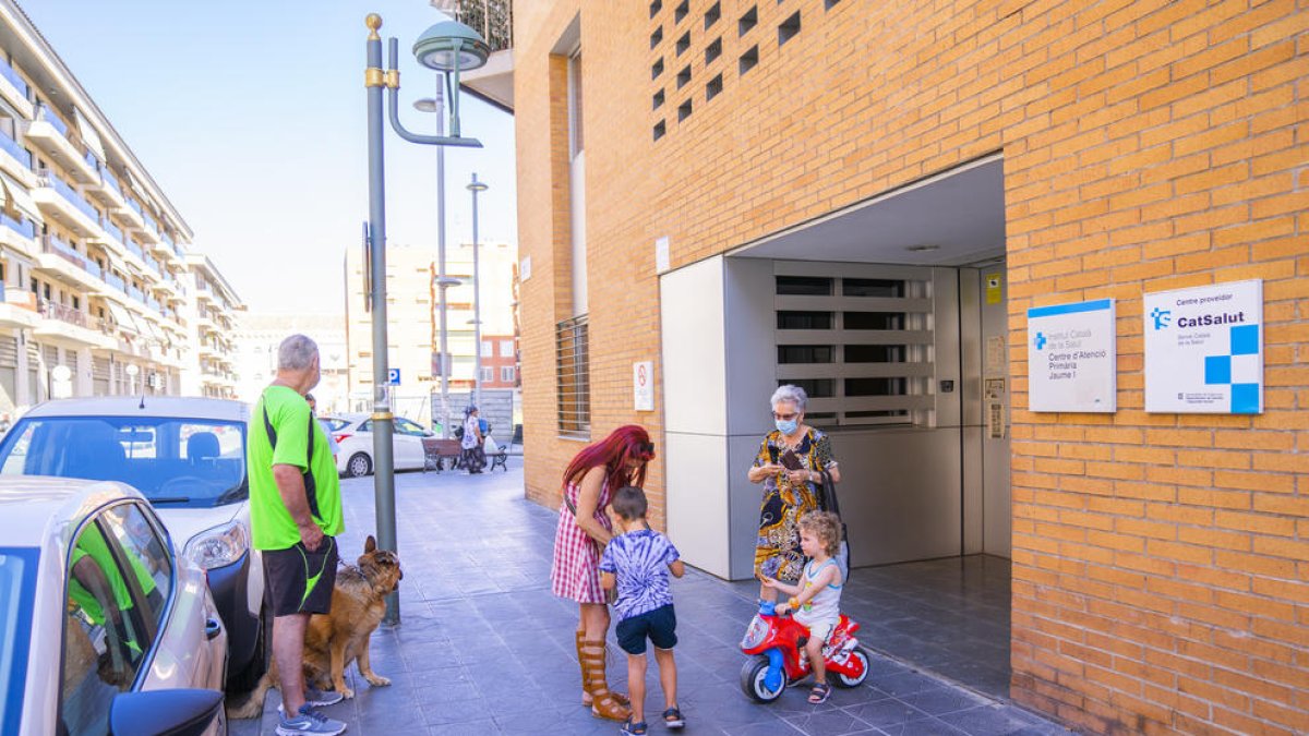 L'atenció primària pateix saturació de trucades segons els sindicats