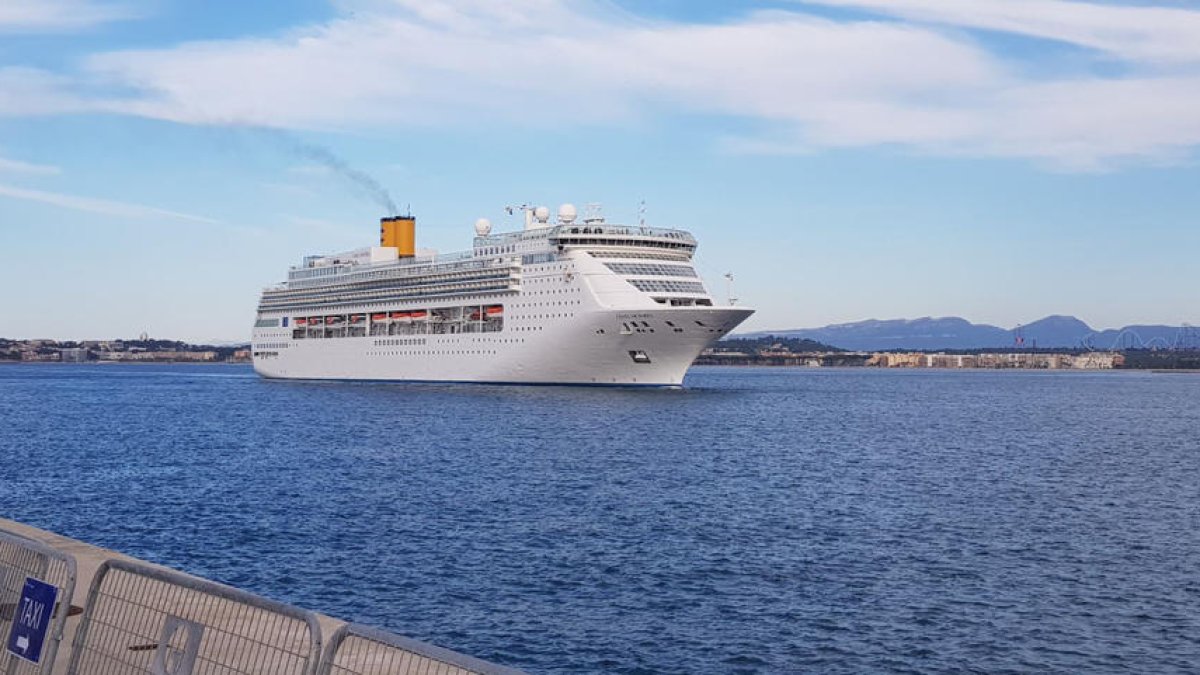 El Costa Victoria no tornarà a Tarragona i així la ciutat perdrà 20.000 creueristes