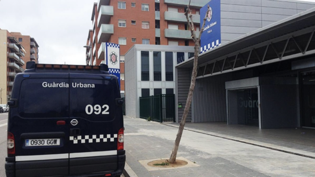 Imatge d'arxiu de la seu de la Guàrdia Urbana de Tarragona.