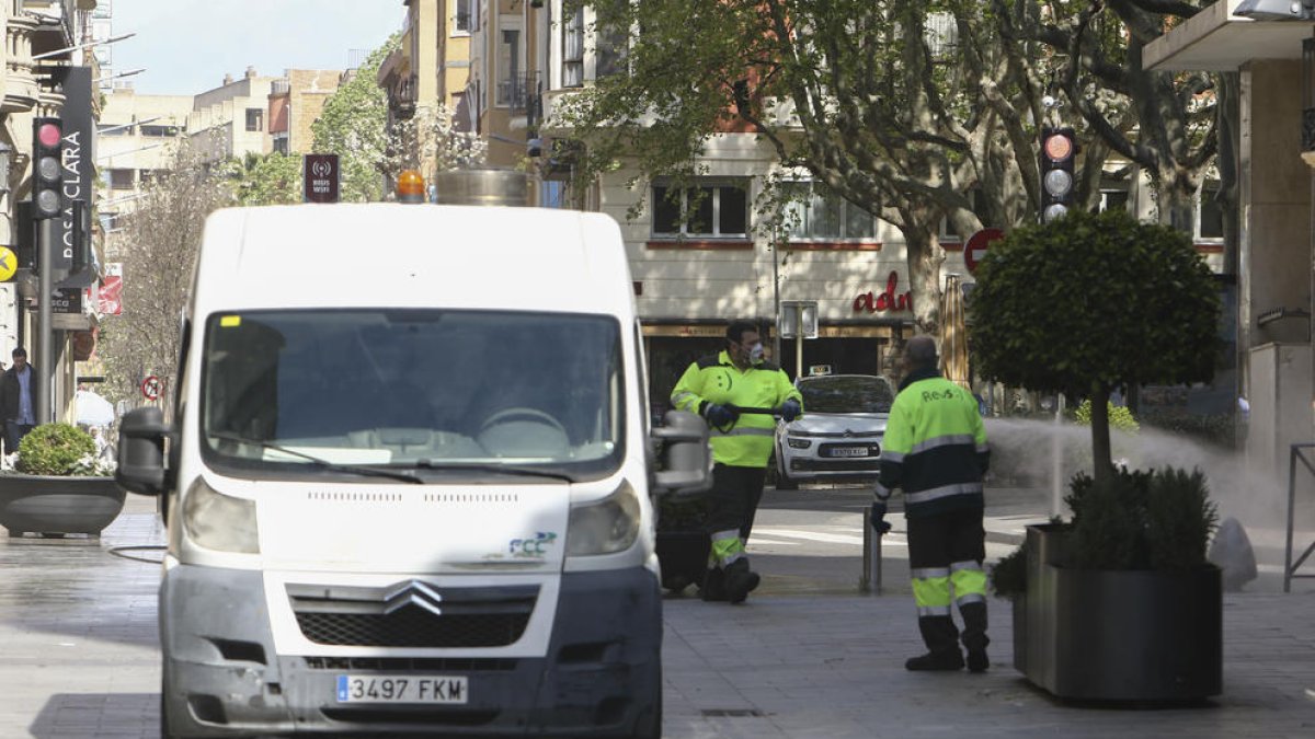 L'Ajuntament de Reus obre una nova licitació del servei de recollida de brossa