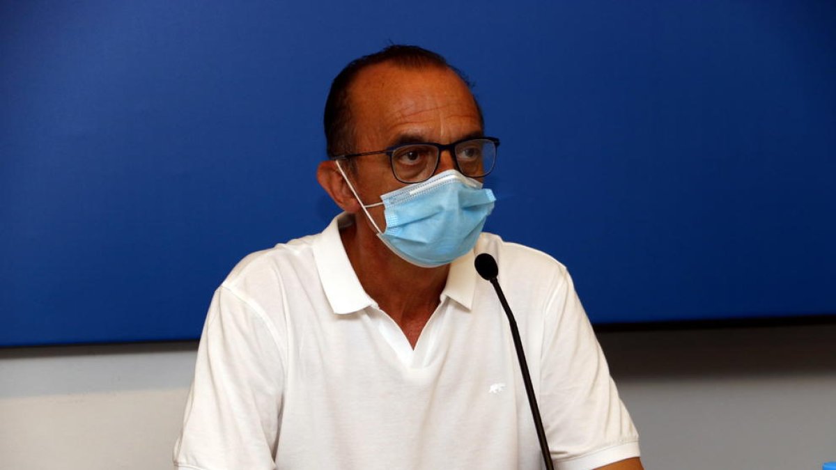 El alcalde de Lérida asegura que hay contagiados que se niegan a confinarse