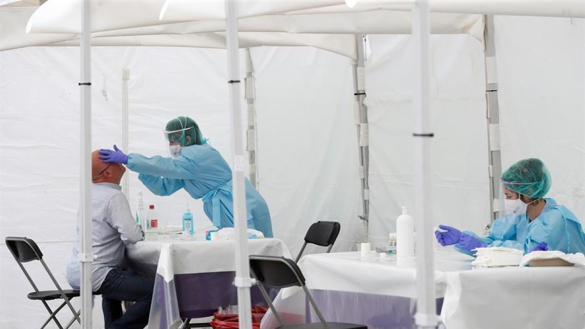 Tarragona suma dos nuevos positivos por covid-19 en las últimas 24 horas