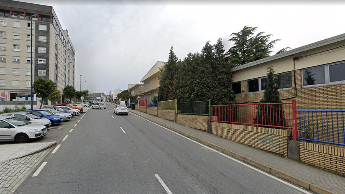 Dissolen una multitud de joves en un torneig de futbol clandestí a Vigo