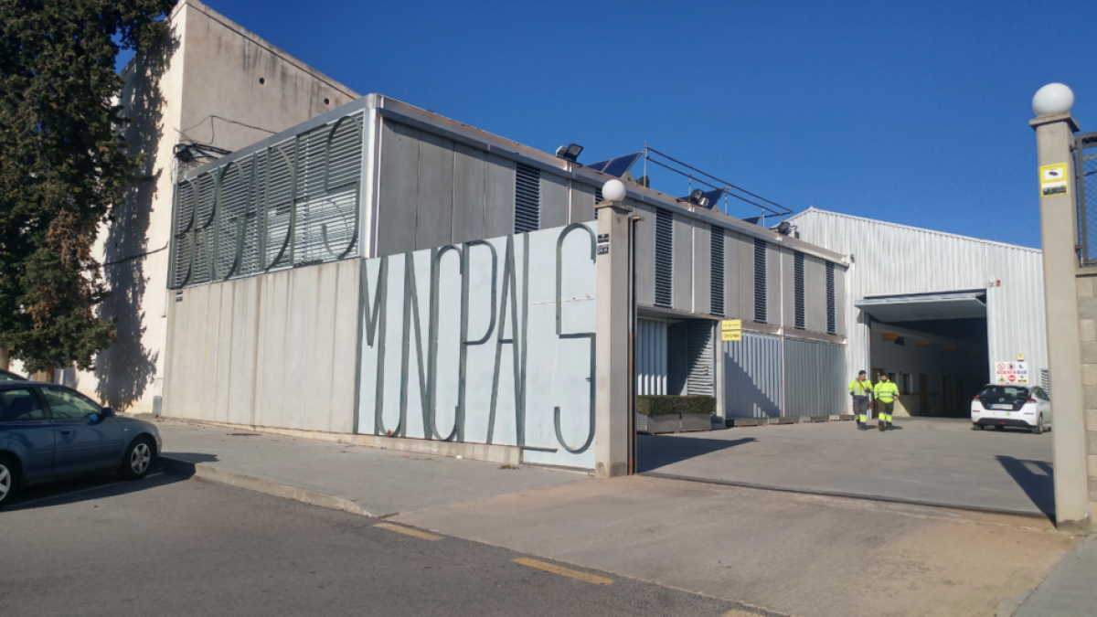 Brigada Municipal Reus