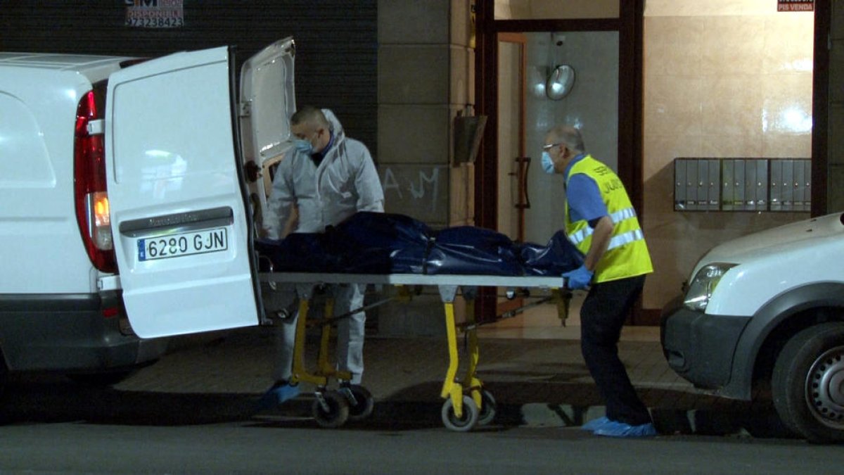 Arriba a Espanya el detingut a França per la mort a punyalades d'un home al barri de Cappont de Lleida