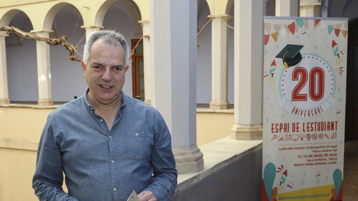 «Siempre hemos trabajado para evitar las aglomeraciones que hay en Barcelona»