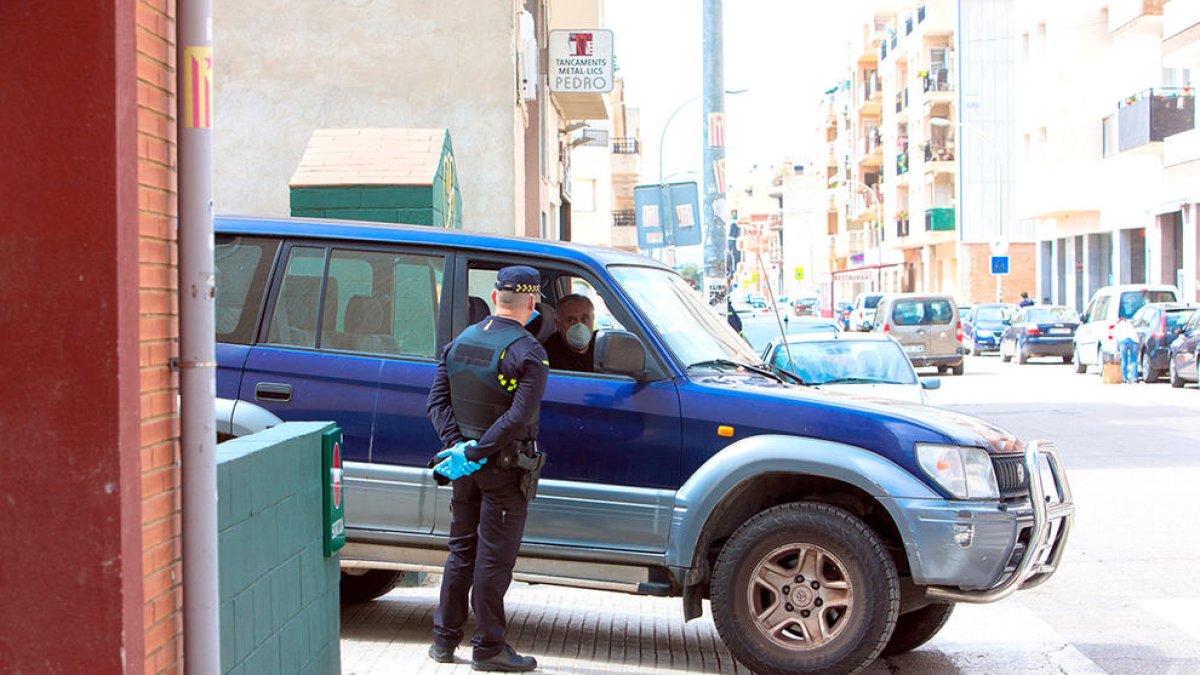 El brote de coronavirus de Alcanar tiene su origen en Barcelona