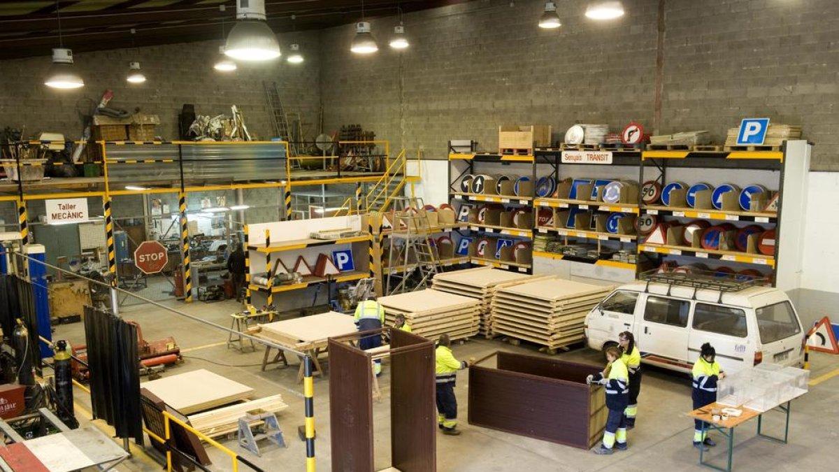 Més de 3,6 milions d'euros per mantenir els carrers de Tarragona