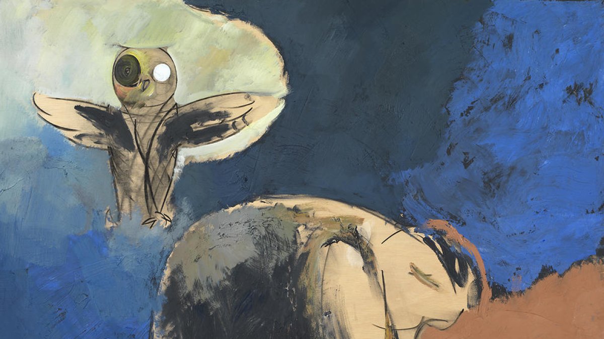 El tatuatge artístic de Josep Guinovart