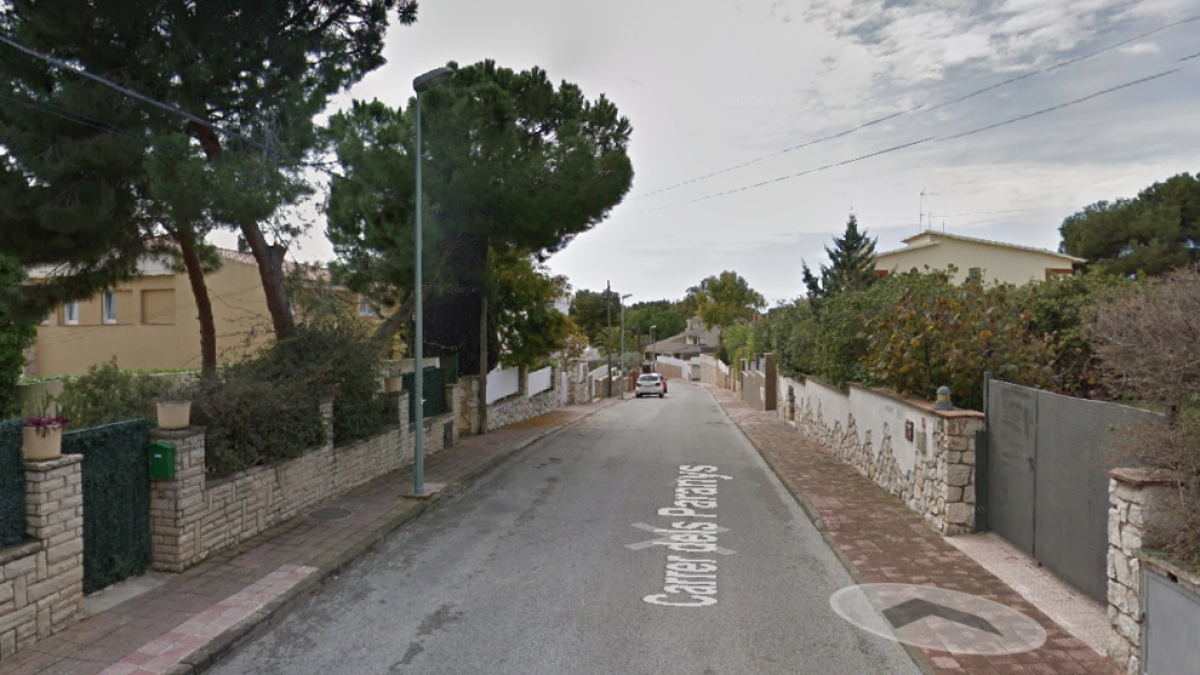 Entren a robar novament a Cala Romana, aquest cop a un xalet del carrer Paranys