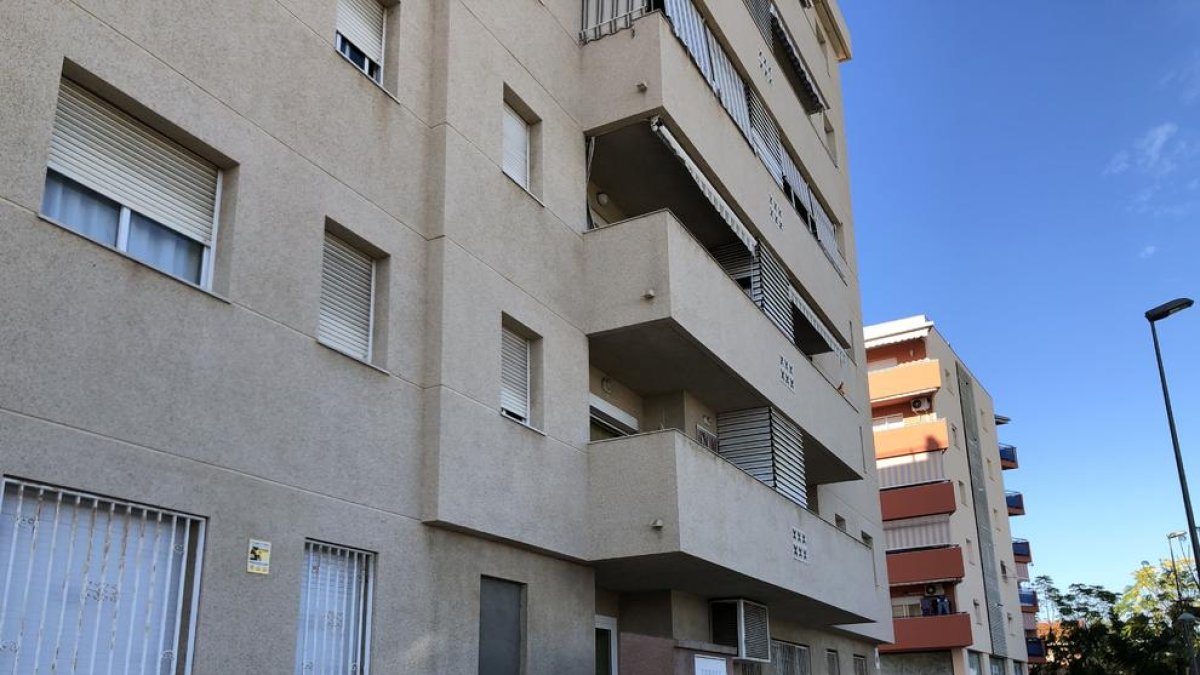 Intentan ocupar un piso en Torreforta en dos ocasiones la misma noche