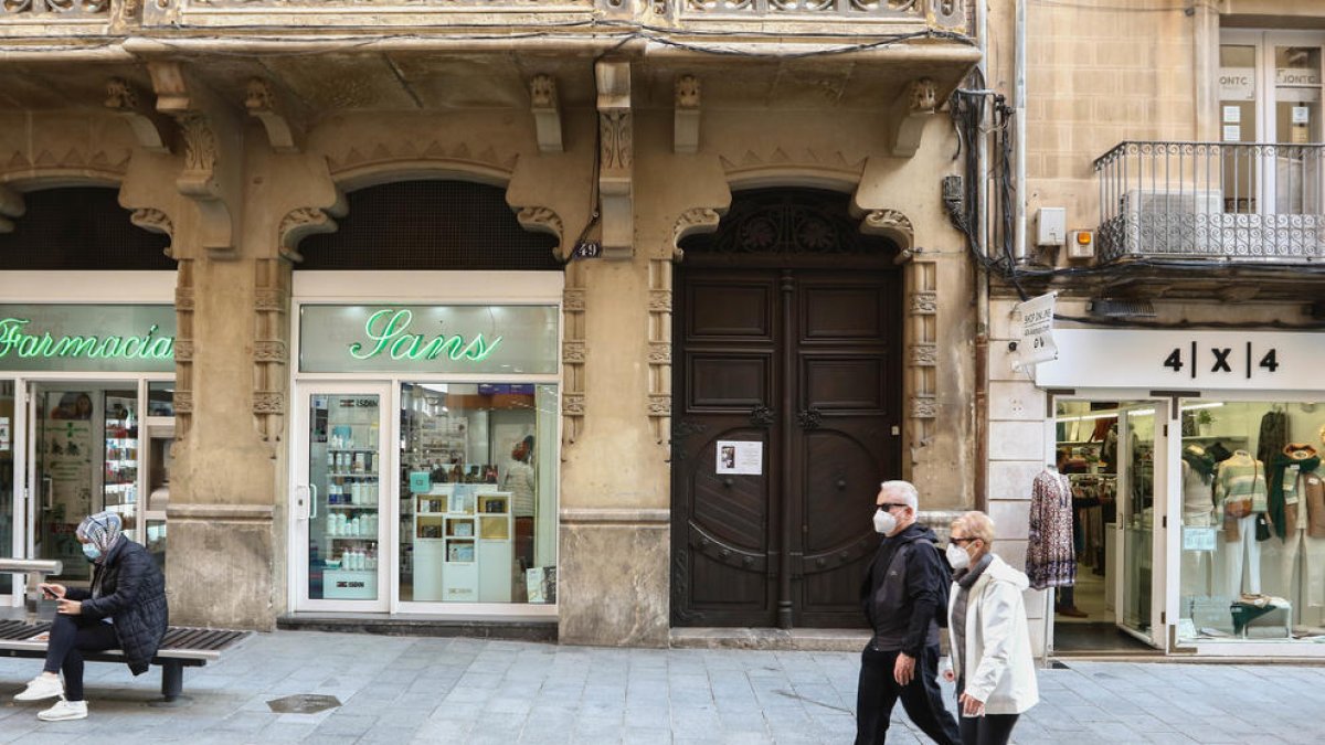 La torroneria Plá Ferrándiz de Reus cierra y despide 135 años de historia