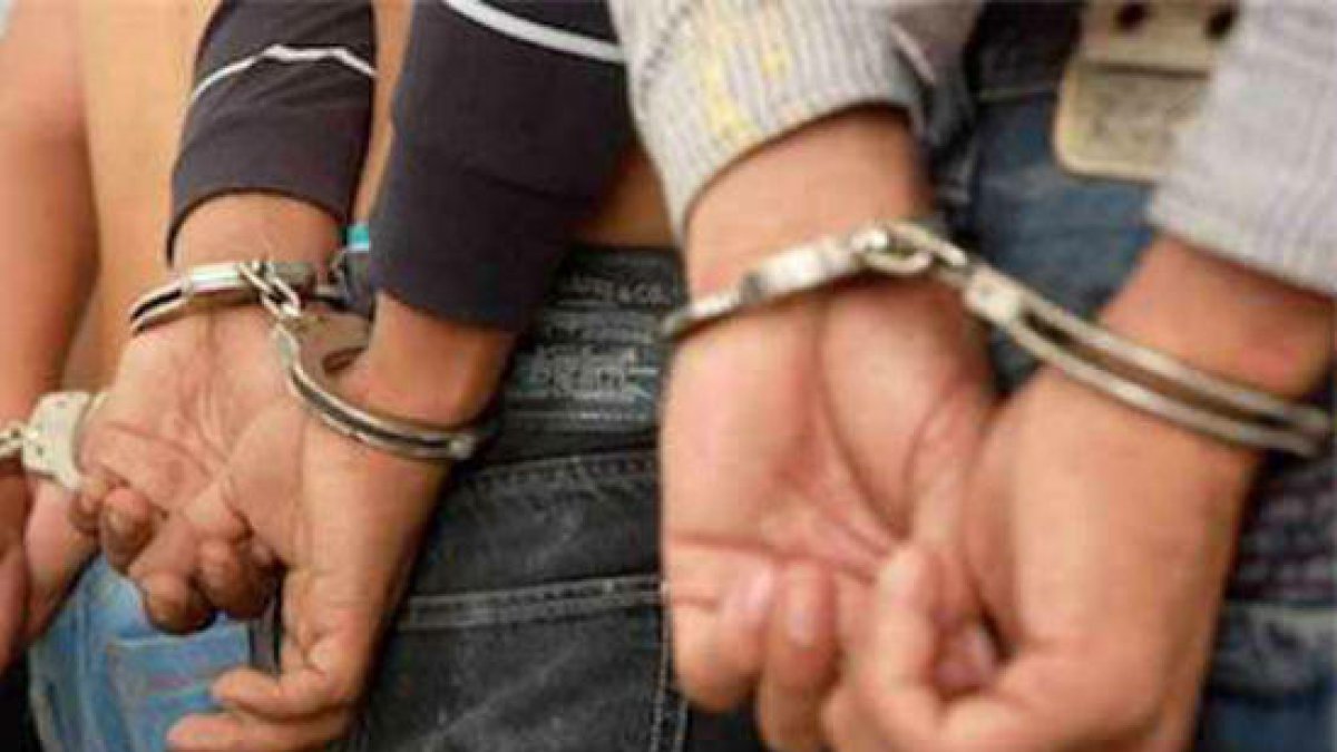 Policía Vendrell, detenidos