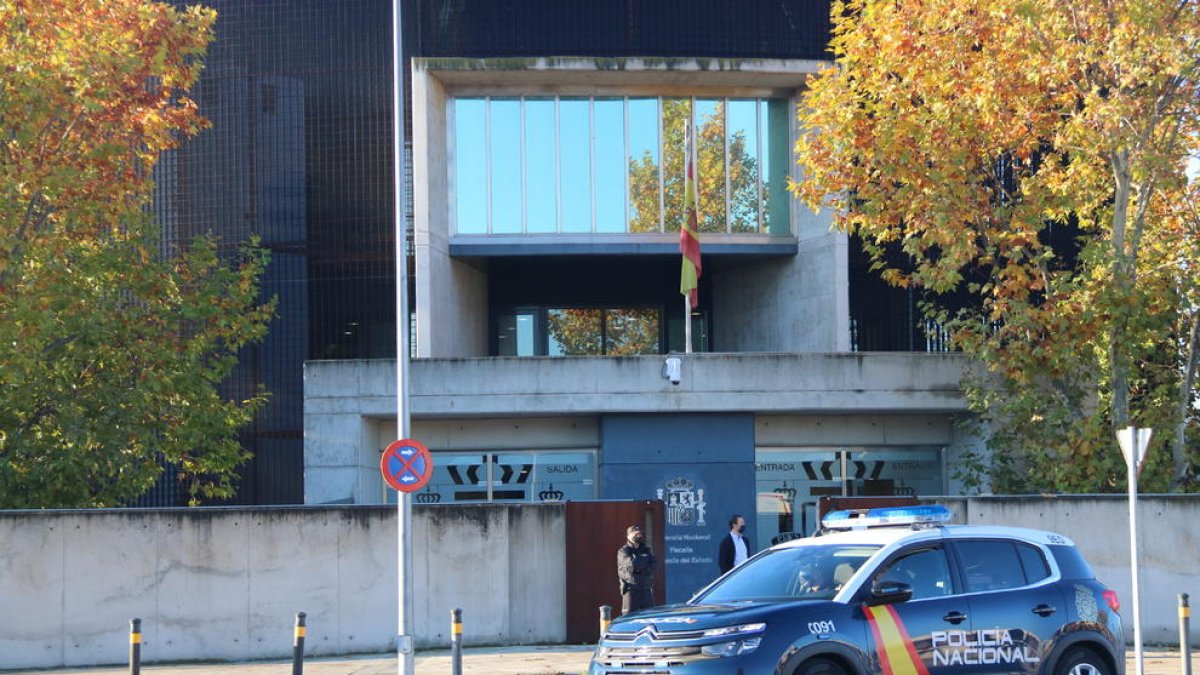 Empieza en el AN el juicio por los atentados de Barcelona y Cambrils de agosto del 2017