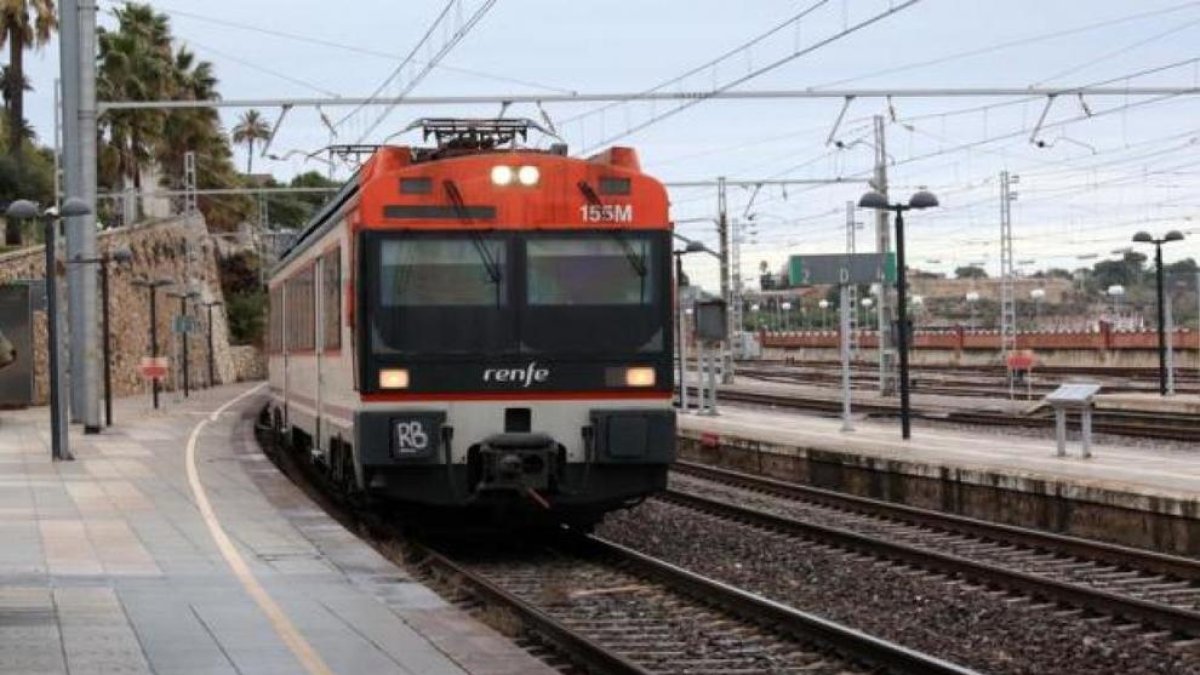 tren regional, renfe