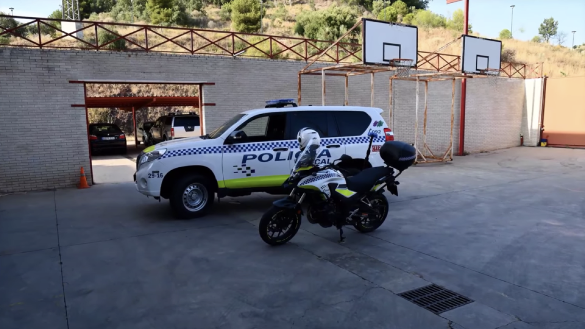 Policia Local de Màlaga