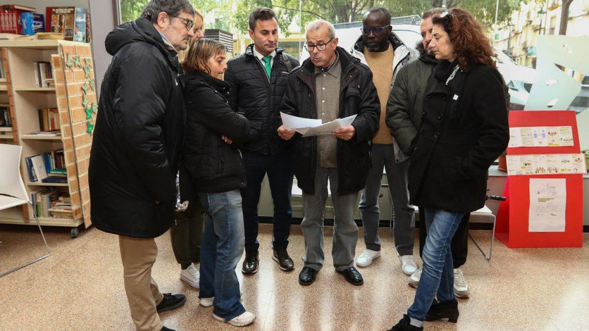 unta de la AVV l'Harmonia del Carme