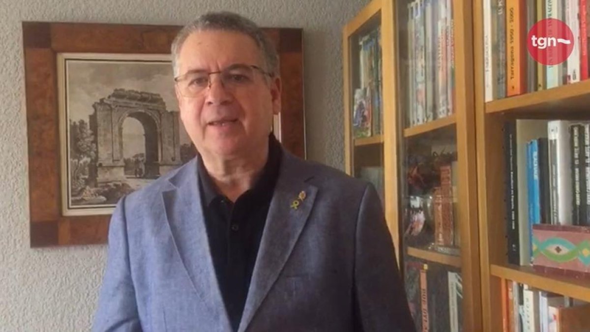 Pau Ricomà: «Europa s'enfronta a una nova crisi econòmica i social que no resoldrà posant els ciutadans d'esquenes als uns als altres»