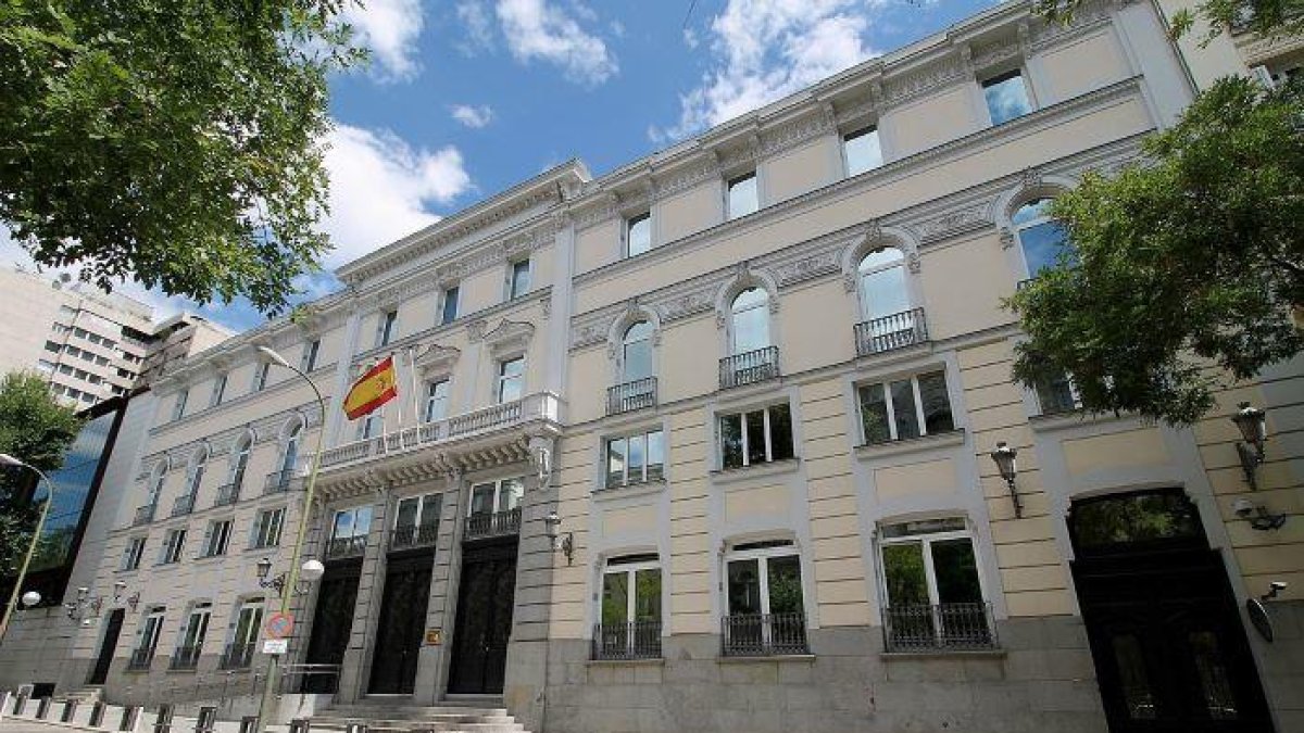 El CGPJ manté la suspensió de les actuacions judicials no essencials fins al 24 de maig