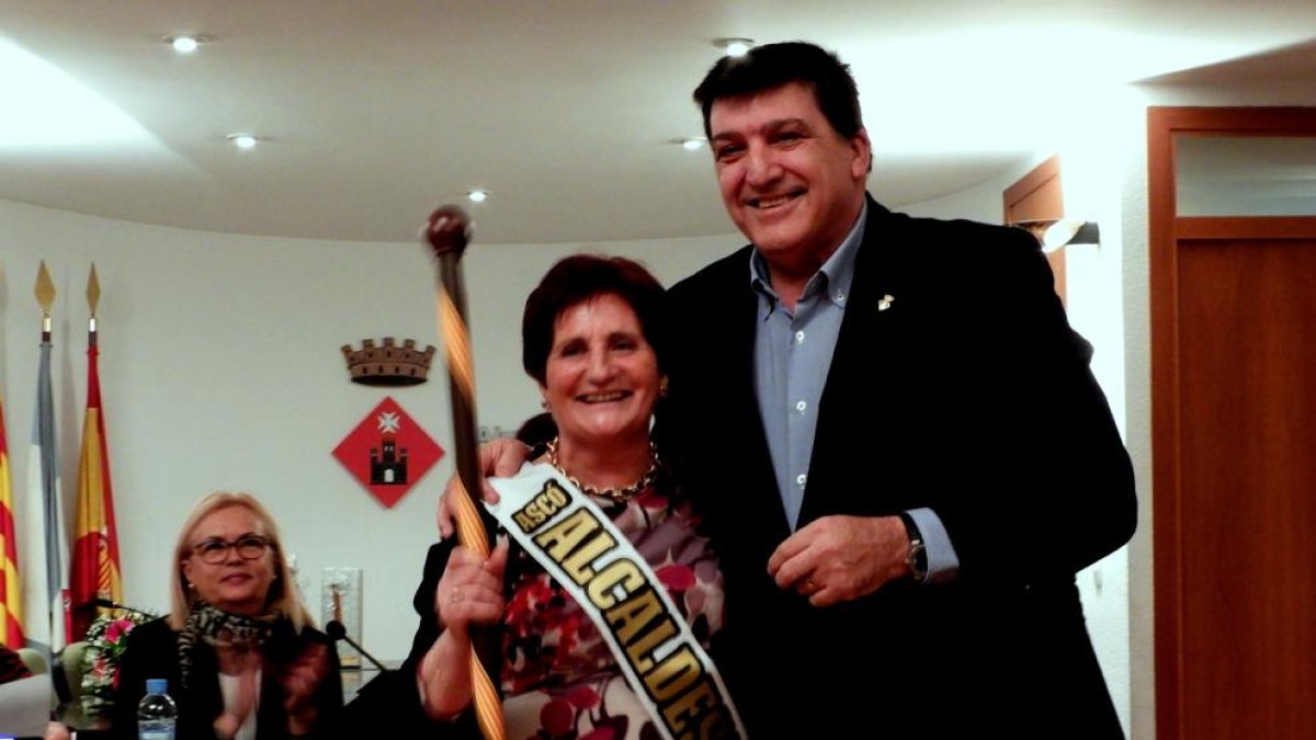 regidor Salvador Florido Ascó