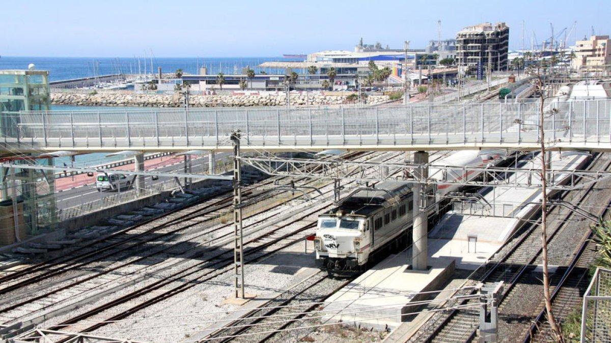 JxCat demana modificar el nou mapa ferroviari de Tarragona