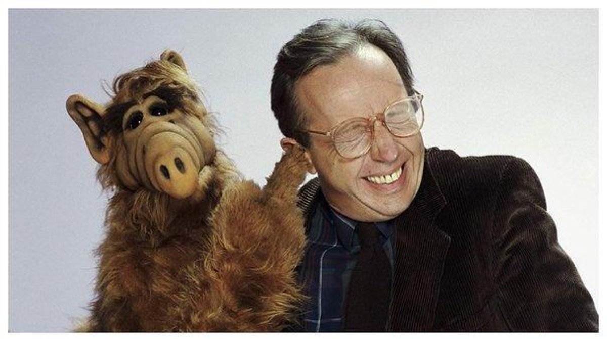 Muere el actor Max Wright, el sufrido protagonista de la serie 'Alf'