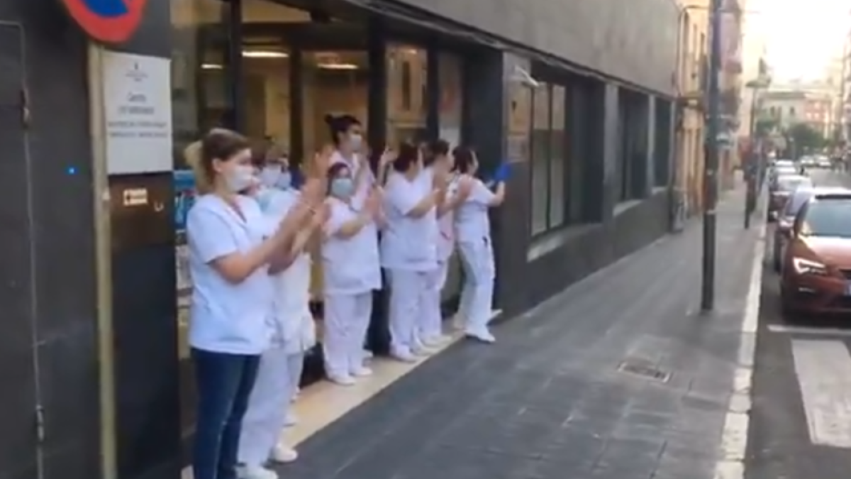 Alegria a la Residència Les Alzines, sense positius en Covid-19