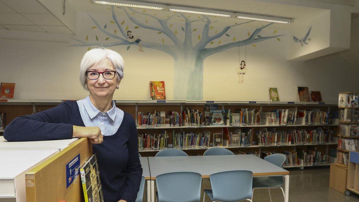 «Ara tot és més accessible i hem d'ensenyar a destriar el gra de la palla»