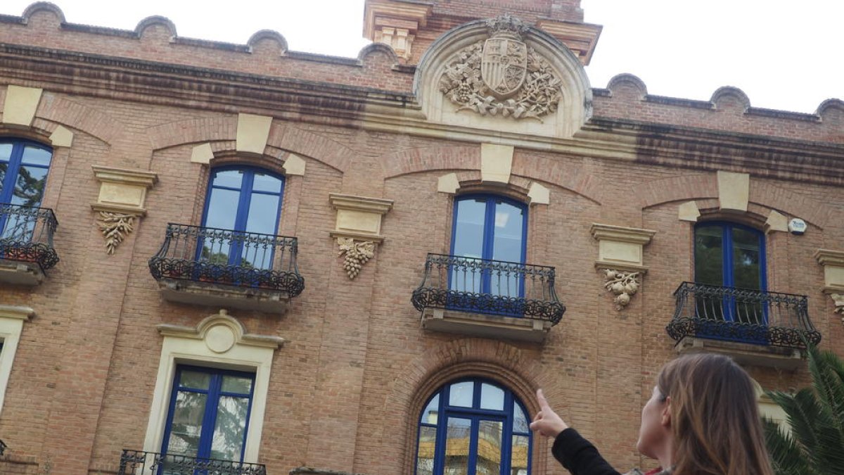 Quan els menús estaven en francès