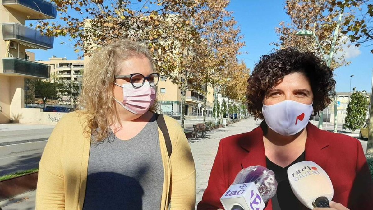 El PSC propone un Plan|Plano de Barrios como el de «la Generalitat socialista»