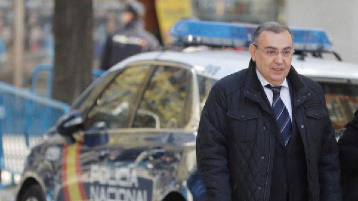 Enrique García Castaño, Unidad Central de Soporte Operativo de la Comisaría General de Información