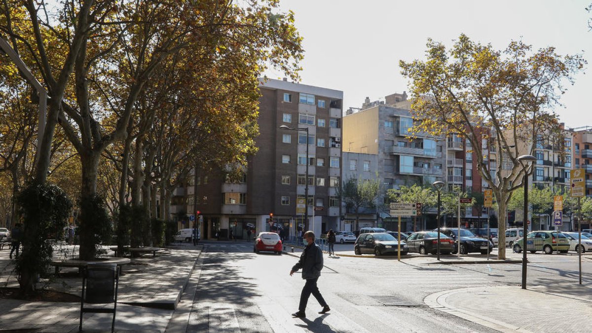 Primers moviments per al trasllat de busos interurbans a Doctor Frias