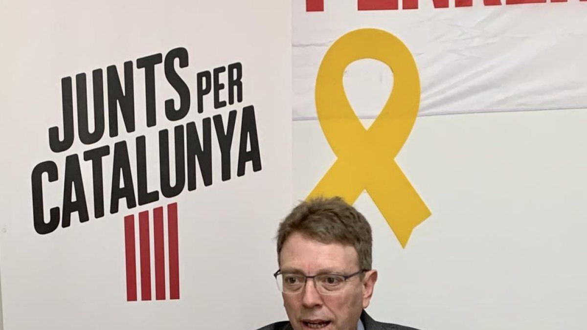 JxCat reclama al nuevo gobierno de Sánchez las redes cerradas de energía