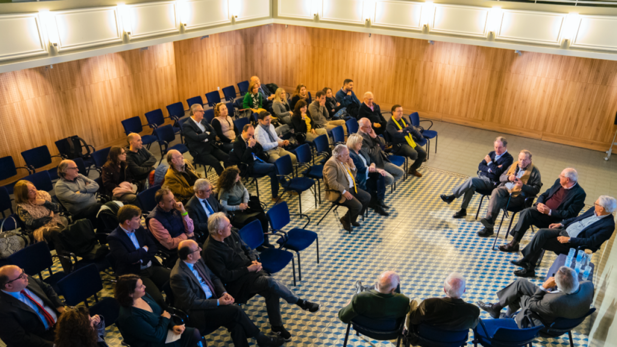 Jove Cambra Internacional de Tarragona, 50.º aniversario