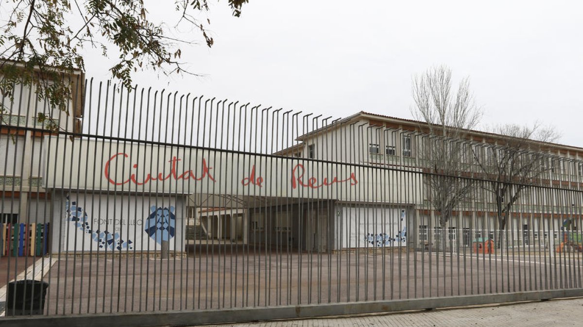 La Generalitat treu a concurs el projecte per traslladar Els Ganxets