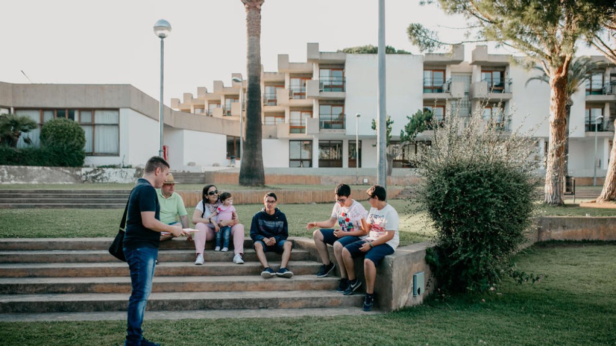 Nuevas visitas guiadas al patrimonio de Vandellòs i l'Hospitalet de l'Infant por este verano