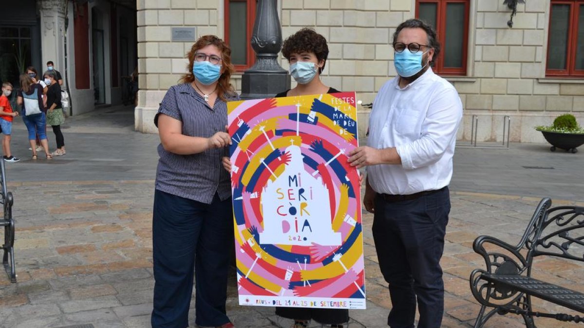 Reus vivirá las Festes de la Misericòrdia repartida en seis espacios