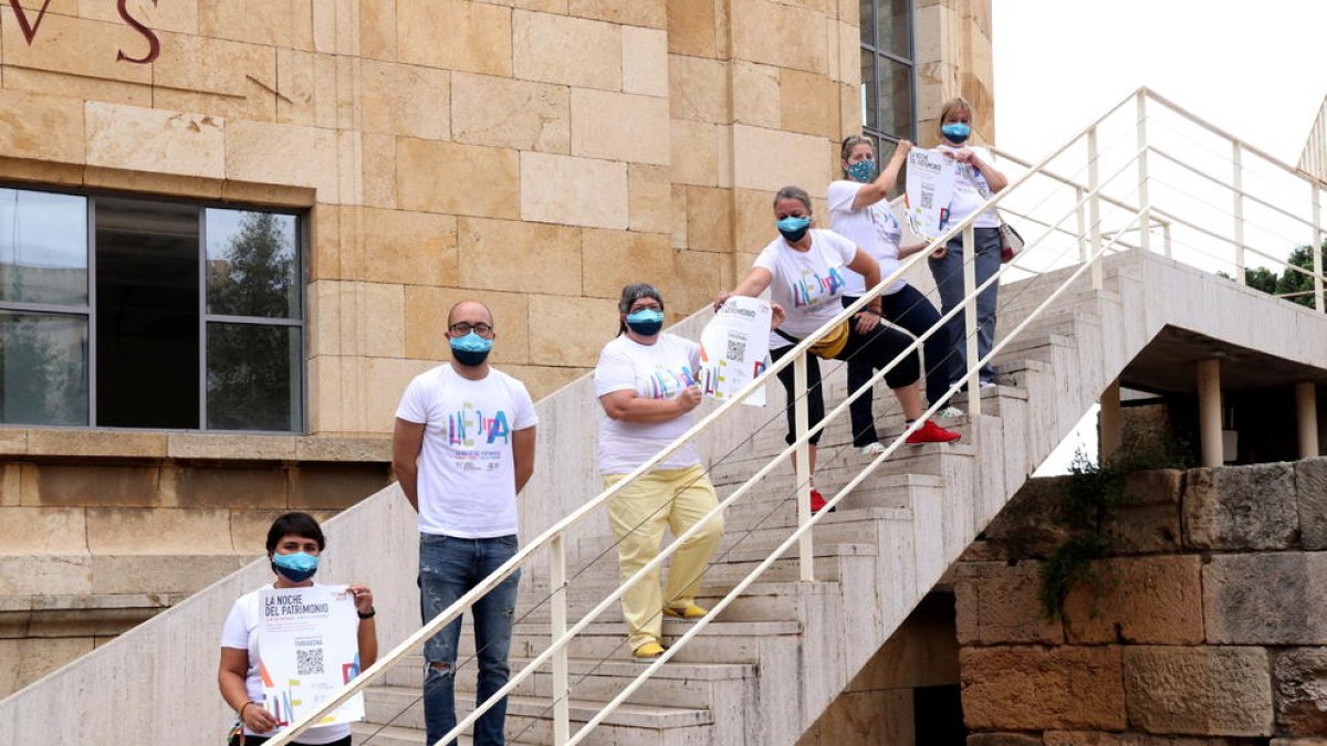 Tarragona celebra el sábado la Noche del Patrimonio con puertas abiertas a los principales recintos
