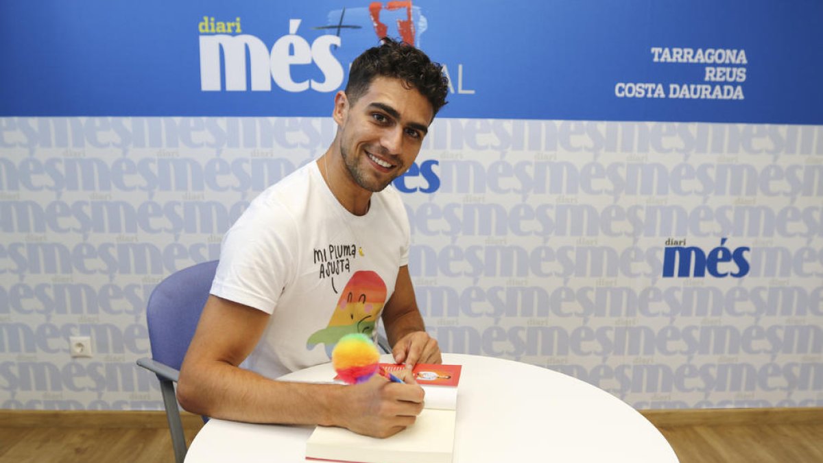 «Pienso que el sentido del humor salvará el mundo»