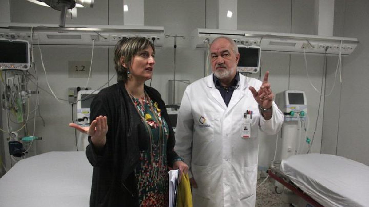 Salut reforça amb 212 metges els CAP i hospitals, especialment a la costa