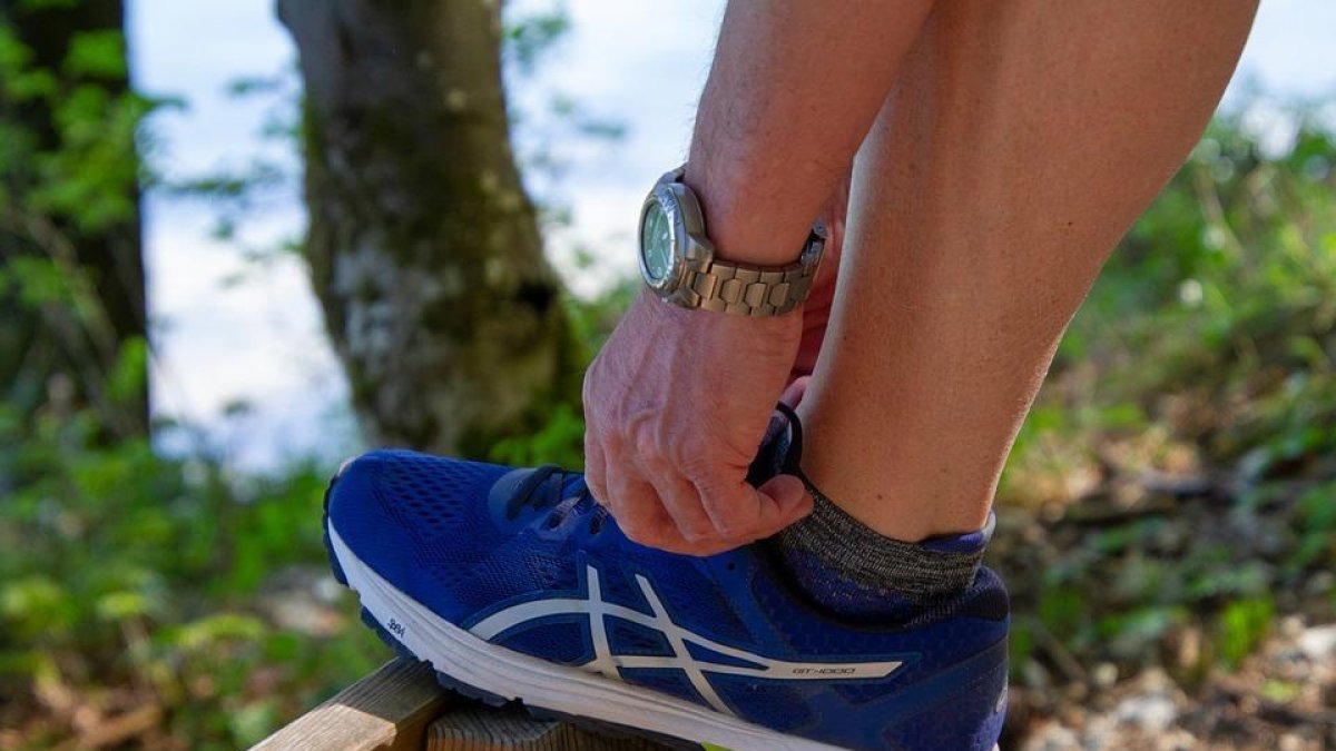 ejercicio físico, correr, andar, deporte