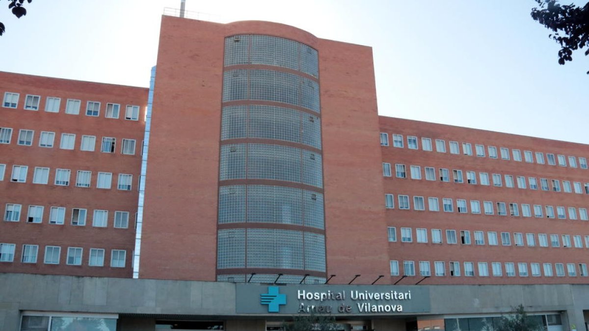 Hospital Universitario Arnau de Vilanova de Lérida