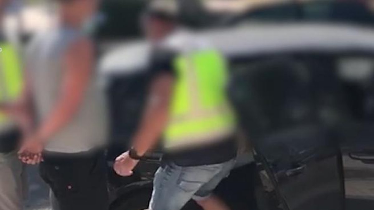 Enxampen a Màlaga a un fugitiu belga acusat d'agredir sexualment a dues nenes d'11 i 12 anys