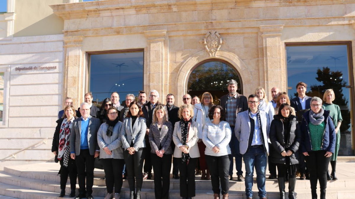 convenio Corner, Diputació Tarragona, promotores turístico, Costa Daurada