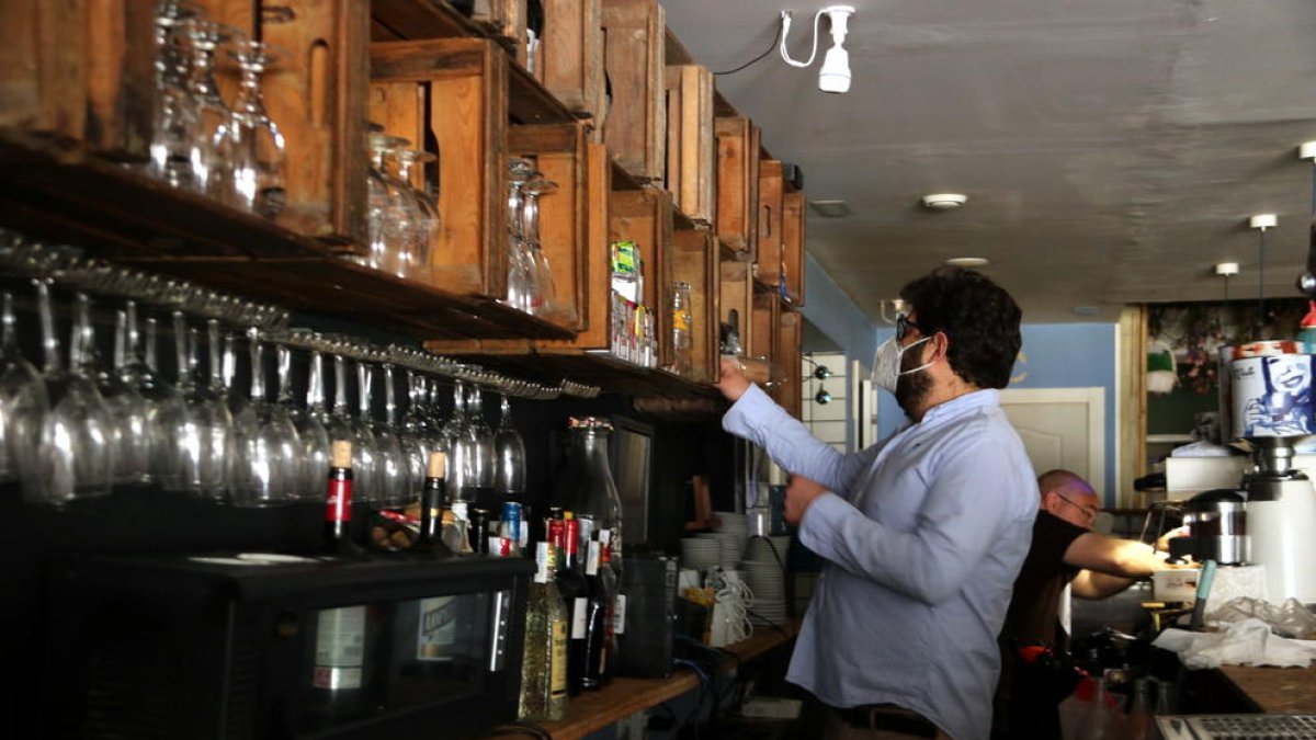 La mayor parte de la hostelería tarraconense descarta abrir el lunes porque no cubrirá costes con las restricciones