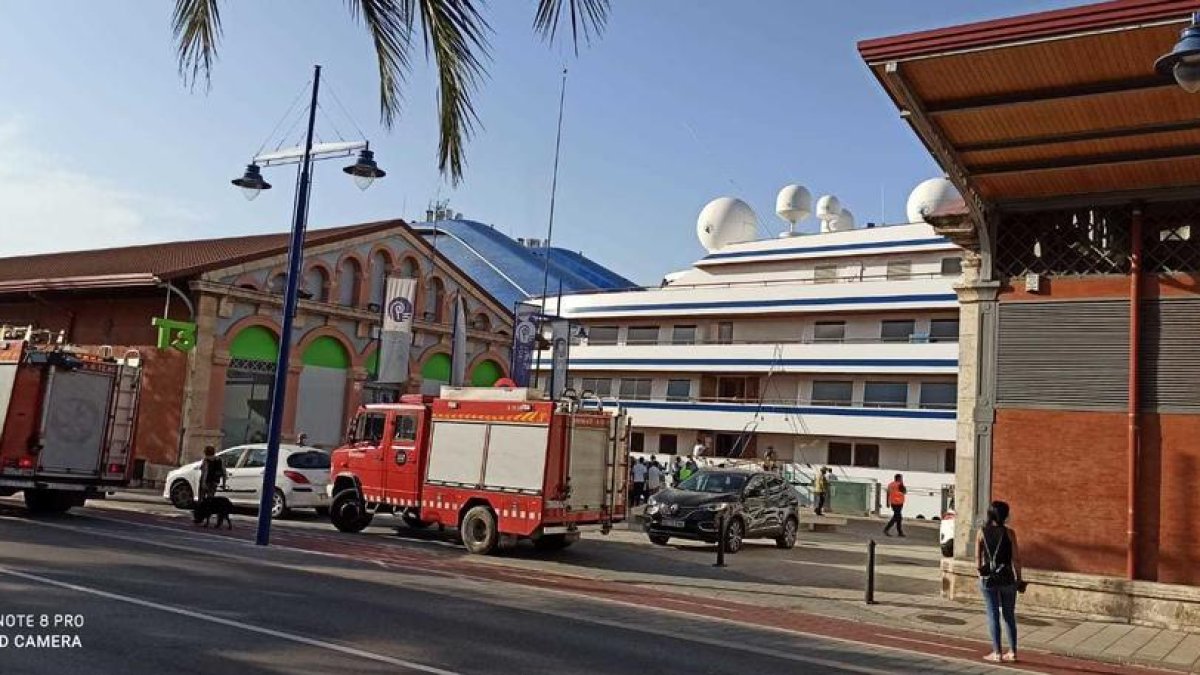 Muere un tripulante de un yate atracado en el Puerto de Tarragona
